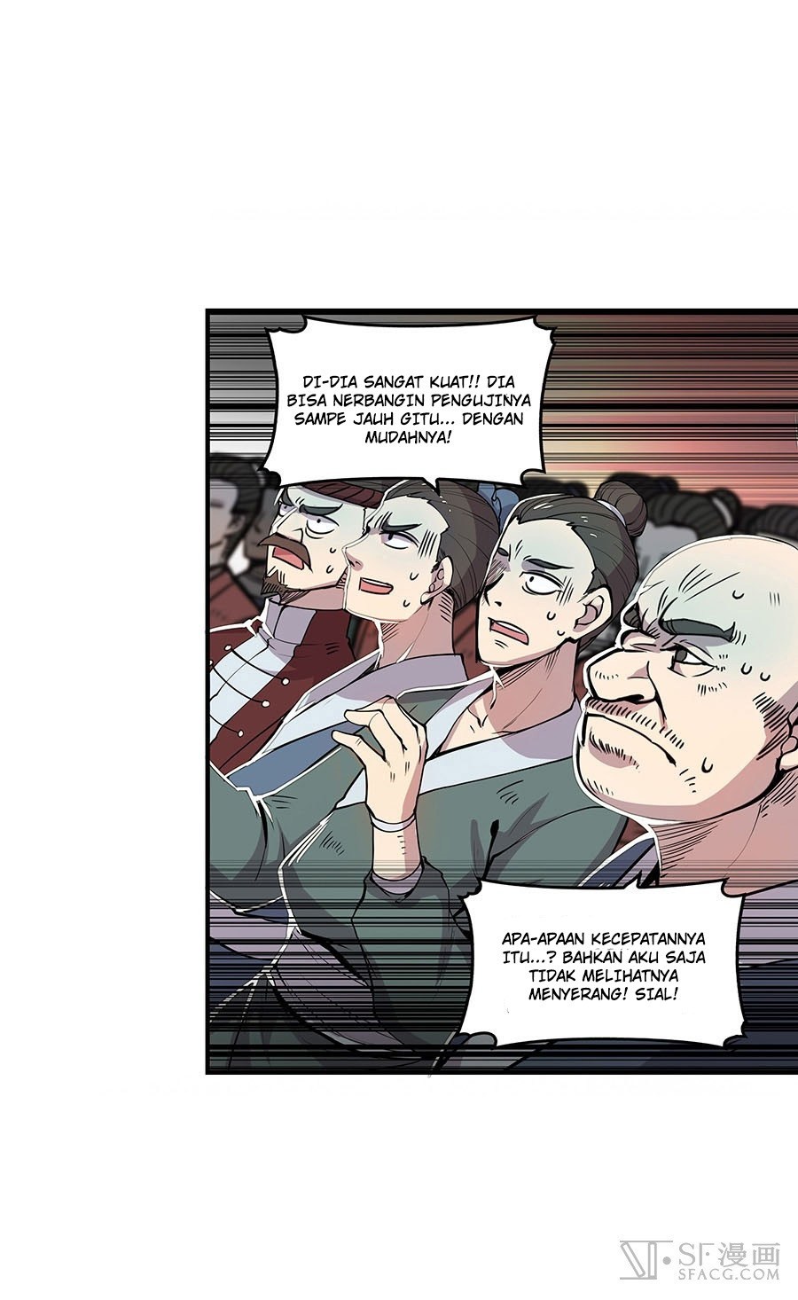 Martial King’s Retired Life Chapter 04 Gambar 19